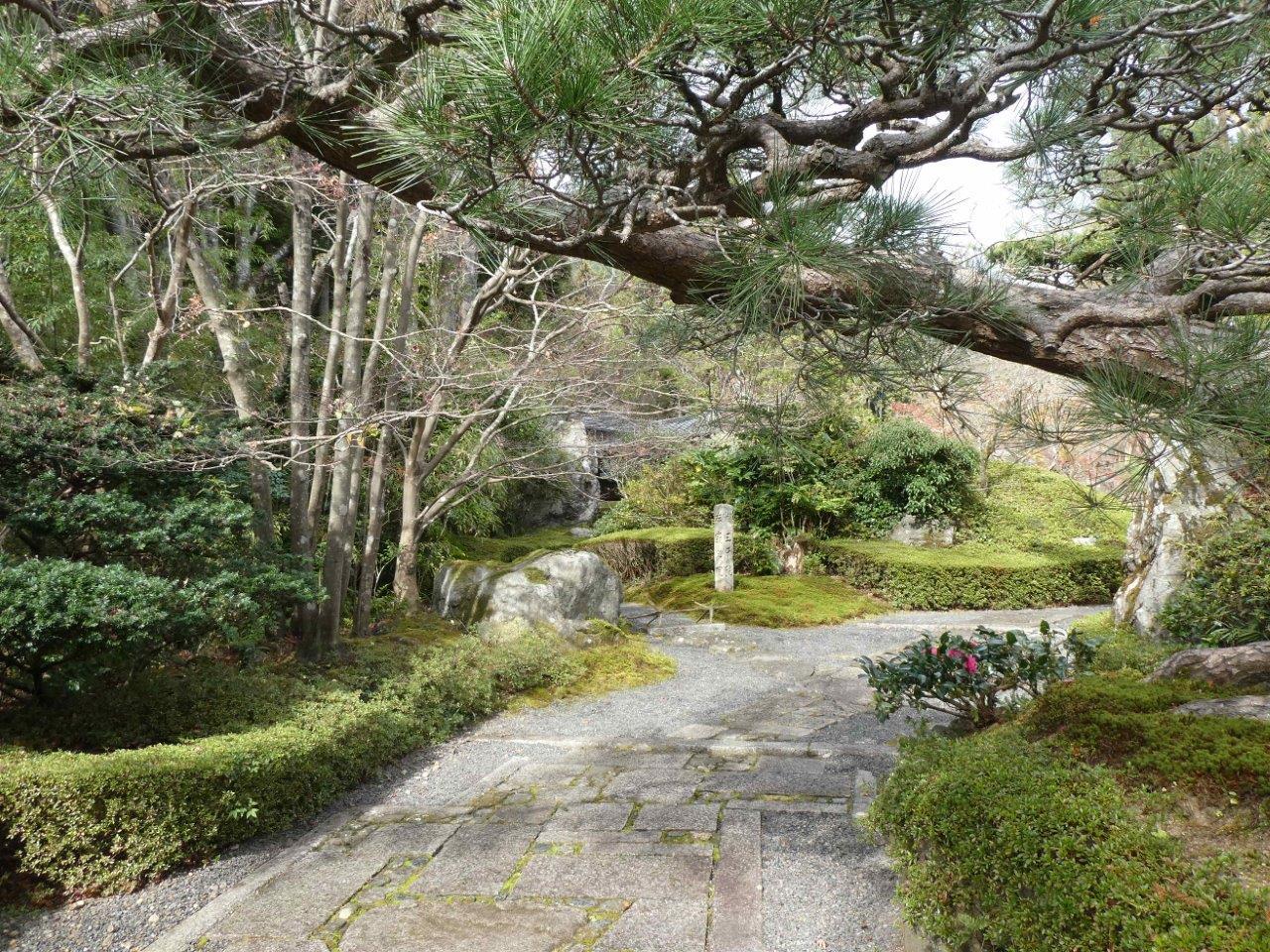 野むら山荘 鳥亭 2回目 昨年12月訪問 京都グルメタクシー おいしい京都