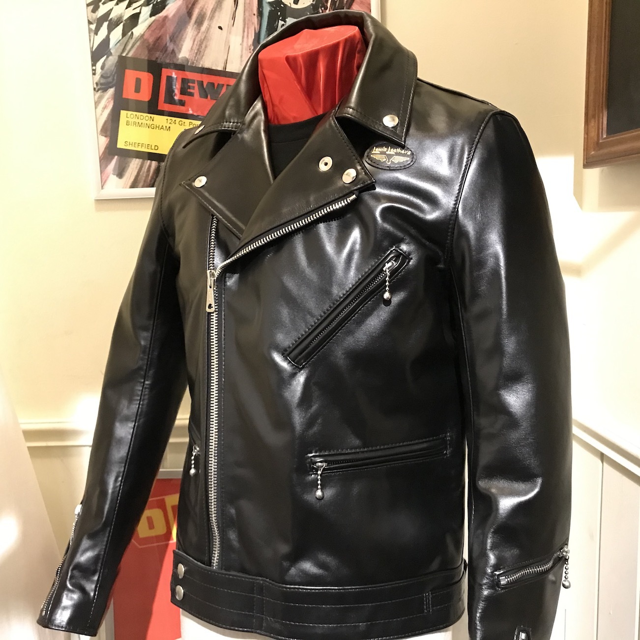 Lewis Leathers ルイスレザー 正規取扱店 : SIDESTAND BLOG