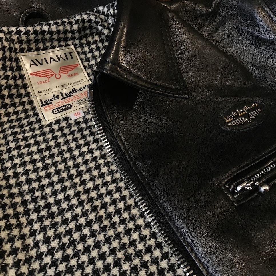 Lewis Leathers ルイスレザー 正規取扱店 Sidestand Blog Lewis Leathers ルイスレザー 正規取扱店 Sidestand Blog