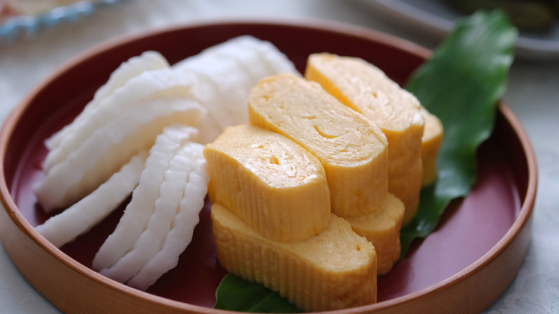 和久傳の丹稲菹(たんとうしょ)「糀味噌」で漬けました!_d0377645_00042044.jpg