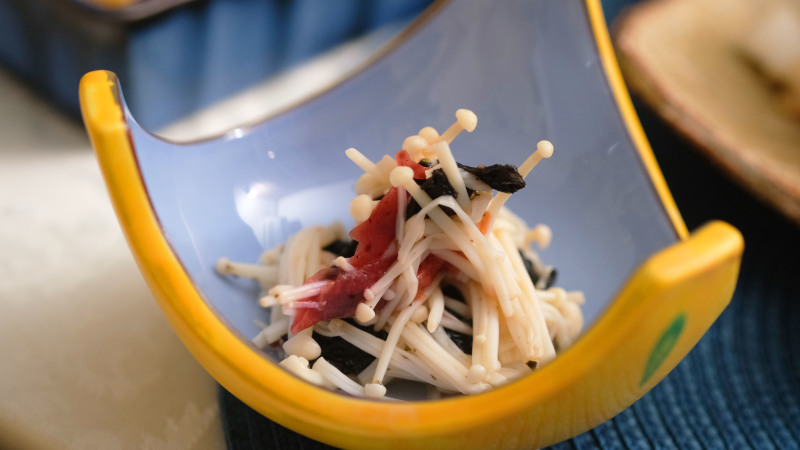 和久傳の丹稲菹(たんとうしょ)「糀味噌」で漬けました!_d0377645_00043929.jpg