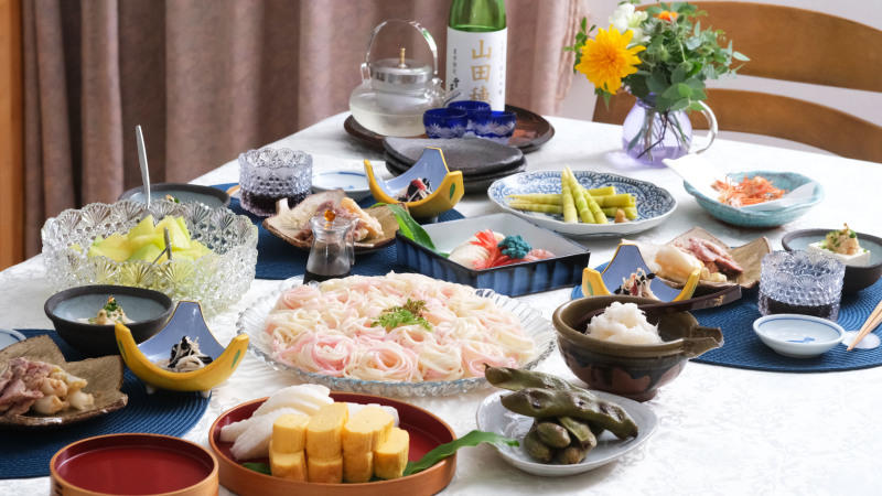 和久傳の丹稲菹(たんとうしょ)「糀味噌」で漬けました!_d0377645_00045457.jpg