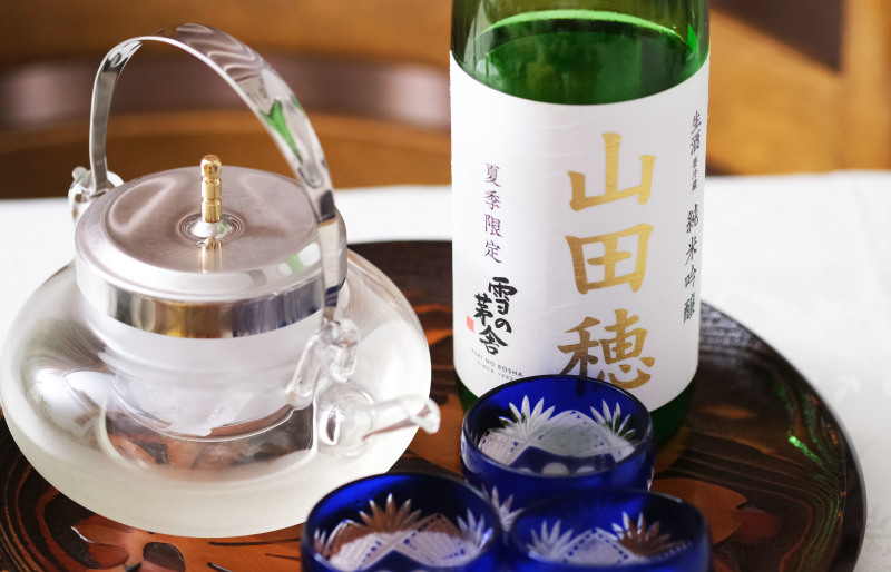 和久傳の丹稲菹(たんとうしょ)「糀味噌」で漬けました!_d0377645_00050690.jpg