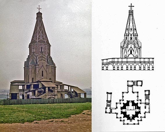 1976年のモスクワ／旧ソ連 : blog toshinac