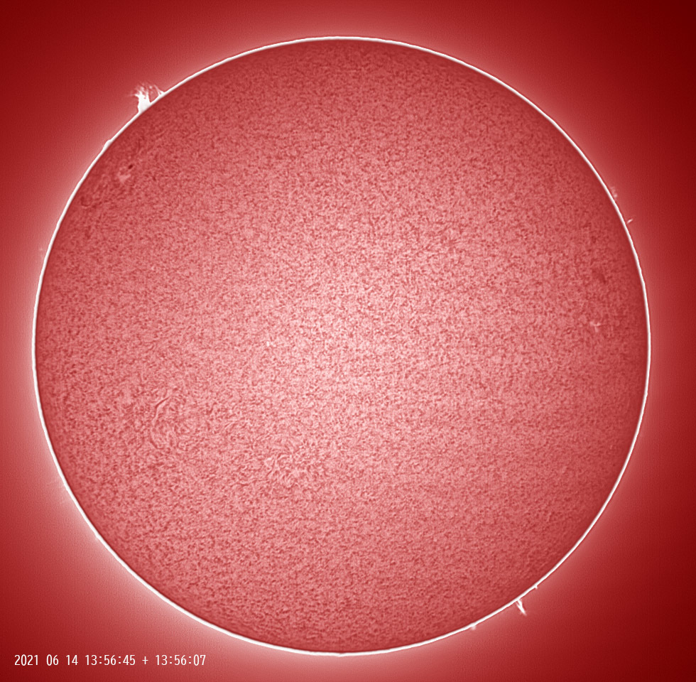 6月14日の太陽_e0174091_15175519.jpg
