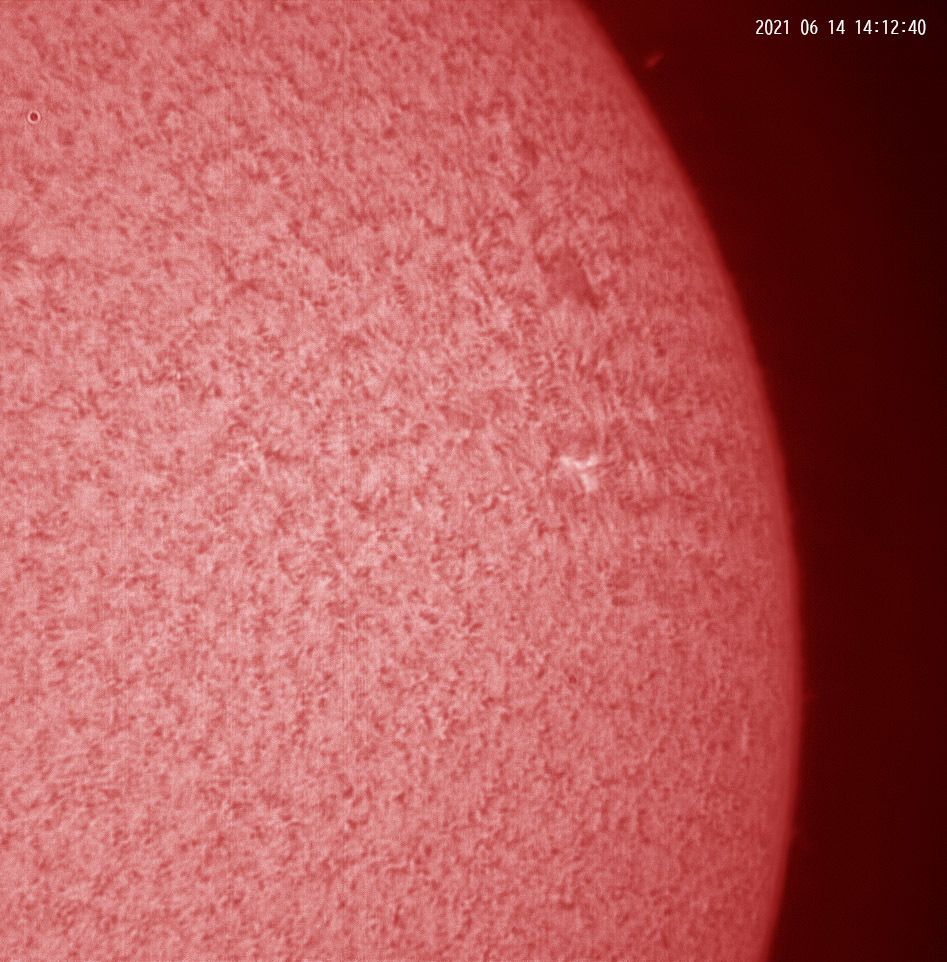6月14日の太陽_e0174091_15180345.jpg