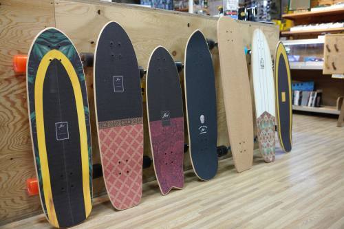 YOW SURF SKATEが入荷しております。