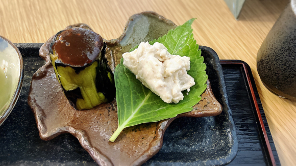 江戸流蕎麦 一恵(いちえ)_e0292546_10582820.jpg