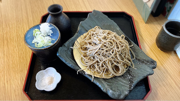 江戸流蕎麦 一恵(いちえ)_e0292546_10584963.jpg