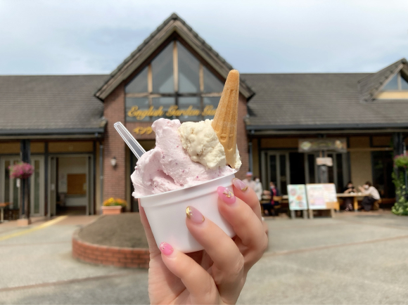 ガーデンカフェ ルーベル_e0292546_14144463.jpg