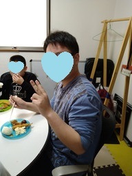 八尾もくば 令和3年度 卒業パーティーの様子♪♪_f0370162_15070294.jpg