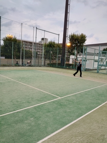 「モンマスティーテニス」_a0075684_10265130.jpg