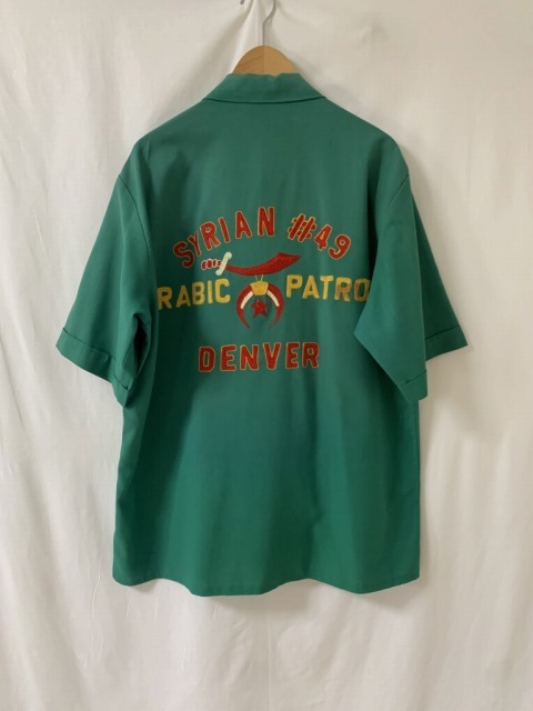Old & Vintage Shirt Jackets_d0176398_19165115.jpg