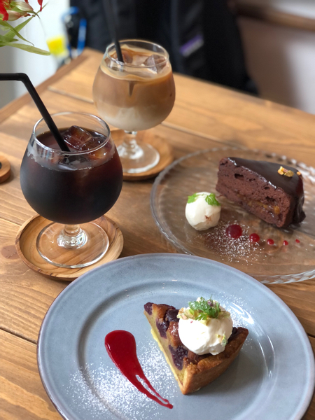 Bespoqueでイングリッシュブレックファスト Cafe 2uでケーキ 東中野 Life Is Delicious Bespoqueでイングリッシュブレックファスト Cafe 2uでケーキ 東中野 Life Is Delicious