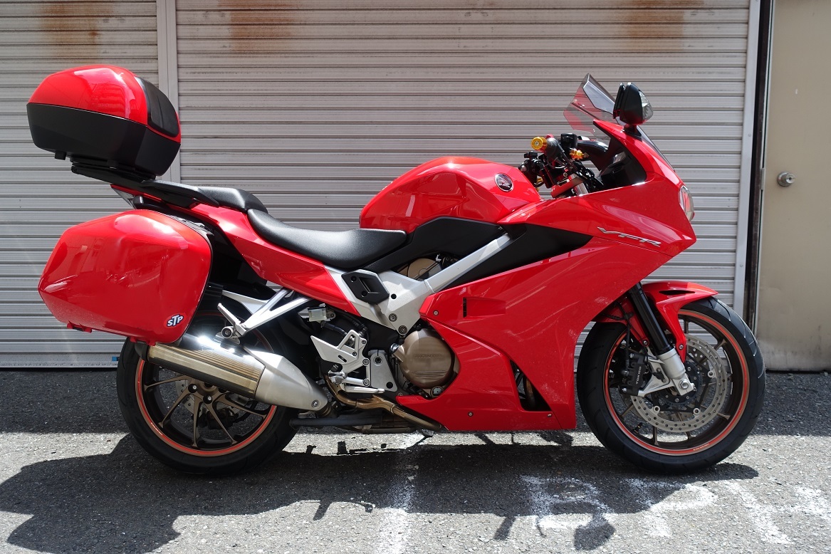 中古車 Vfr800f 北九州市八幡西区のバイク屋 バイパスホンダ八幡店 山口店長ブログ 中古車 Vfr800f 北九州市八幡西区のバイク屋 バイパスホンダ八幡店 山口店長ブログ