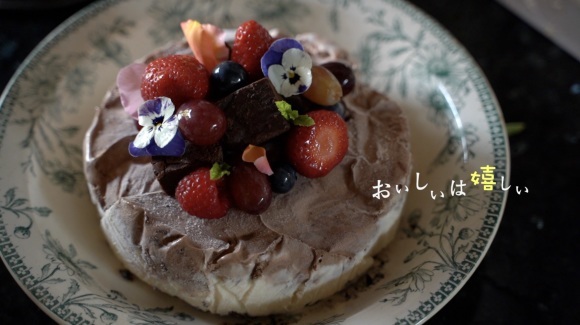 バースデーケーキの裏話。Rose 11歳の誕生日。_a0215008_15562993.jpg