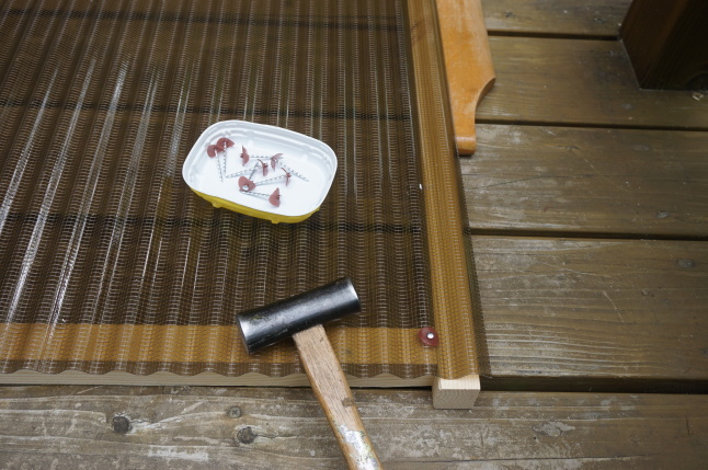 DIY コンポストの堆肥保管マス作り_d0348118_17331147.jpeg