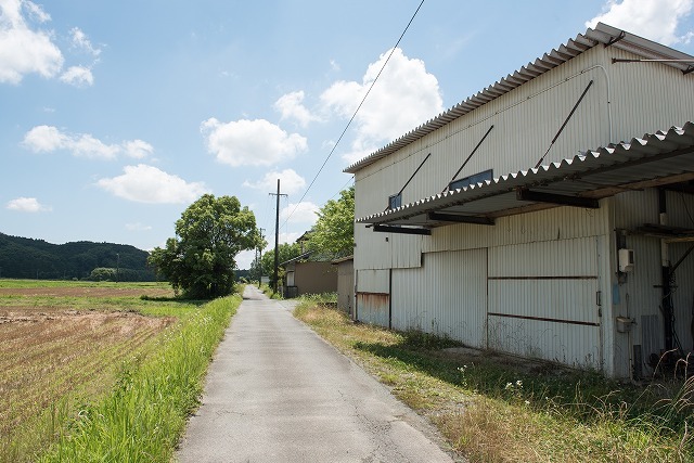 三重電気鉄道松阪線（松電） 廃線めぐり : 奈良の探訪