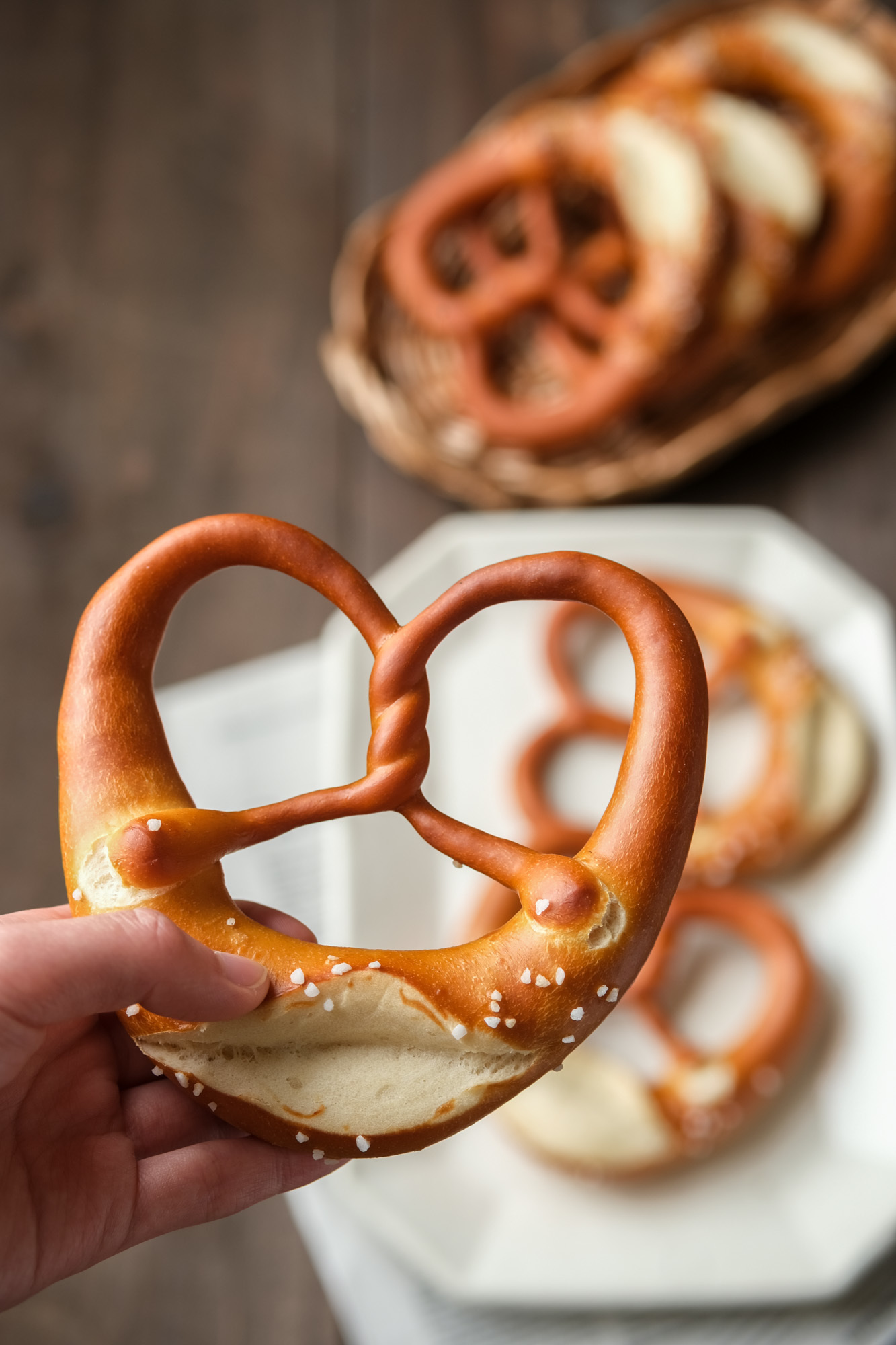 魅惑のブレッツェル Bouleな日々