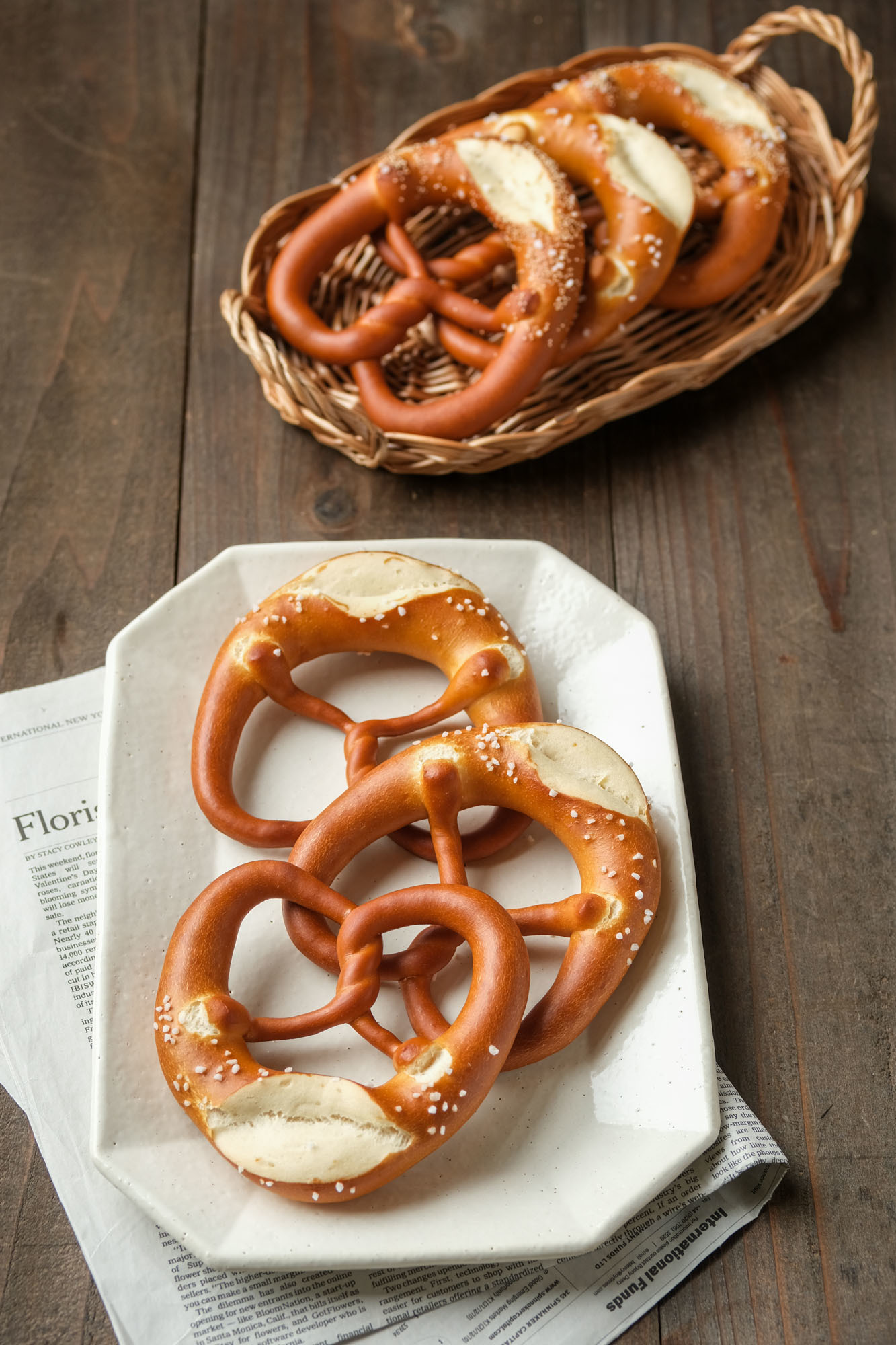 魅惑のブレッツェル Bouleな日々