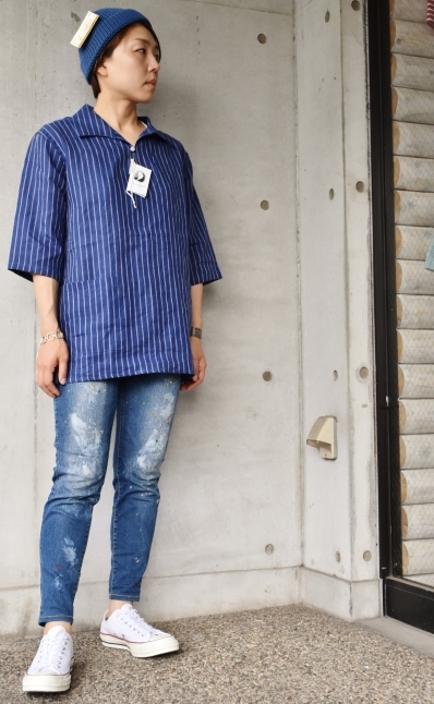 英国風 ALOHA ✖ 北欧 Vintage DENIM_d0152280_20493029.jpg