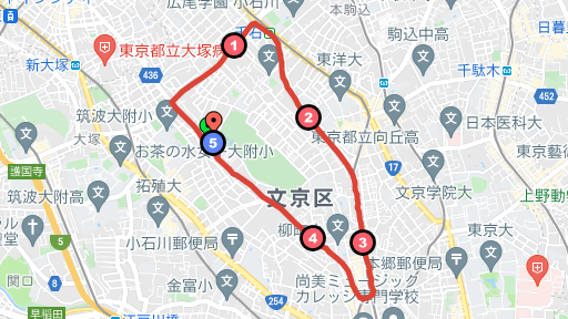 ラン（自宅周辺5km×1周　計5km）_e0020682_15551766.png