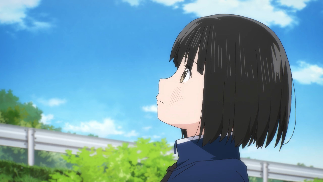 「スーパーカブ」舞台探訪 第6話 私のカブ 修学旅行合流へ北杜市から須走口まで_e0304702_19001585.jpg