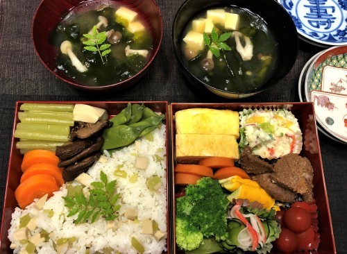 山の蕗に満足 満腹_a0346704_17200143.jpg