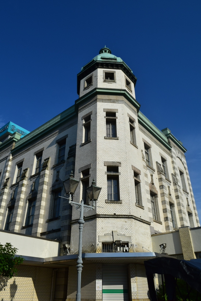 埼玉県川越市の旧八十五銀行本店(大正モダン建築再見2021)_f0142606_23580795.jpg