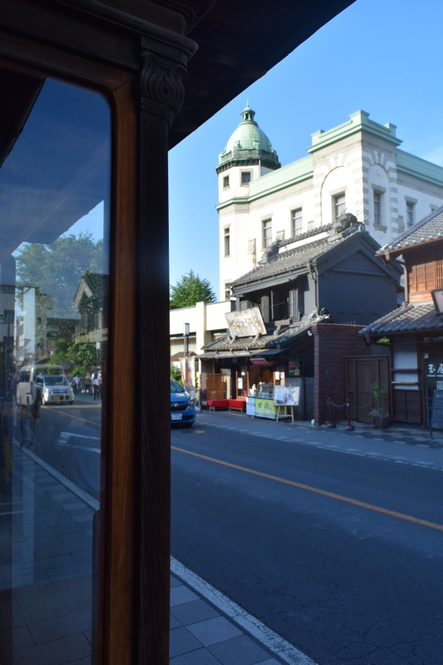 埼玉県川越市の旧八十五銀行本店(大正モダン建築再見2021)_f0142606_23585930.jpg