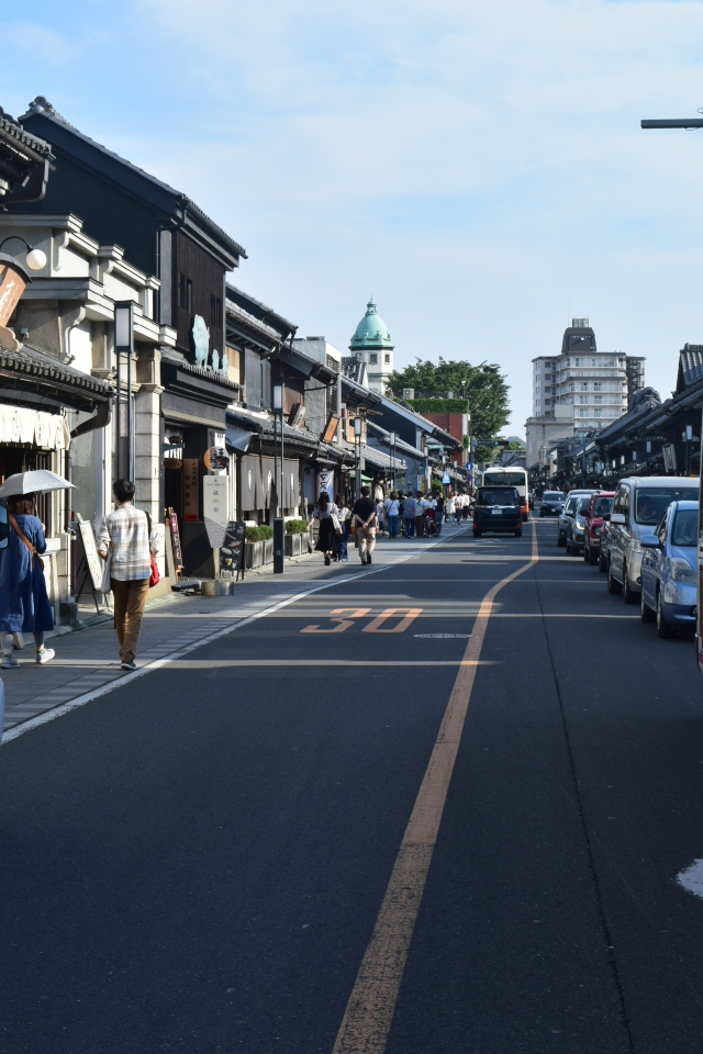埼玉県川越市の旧八十五銀行本店(大正モダン建築再見2021)_f0142606_23594935.jpg