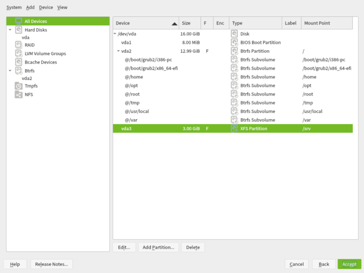 openSUSE Leap 15.3 リリース、初めての Linux サーバーに最適_a0056607_16063601.png