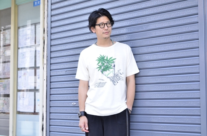 GO HEMPのTシャツ。着ると欲しくなるはず!_c0167336_00591847.jpg