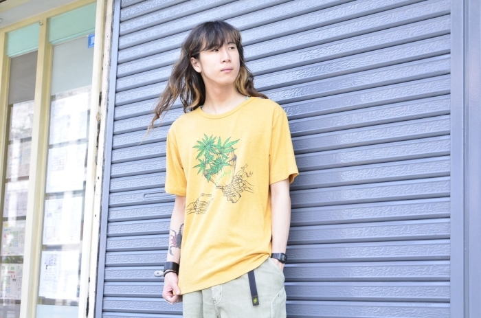GO HEMPのTシャツ。着ると欲しくなるはず!_c0167336_00594787.jpg