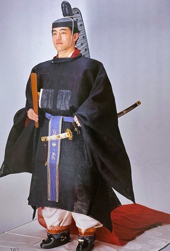 袴葵紋徳川将軍豪華
