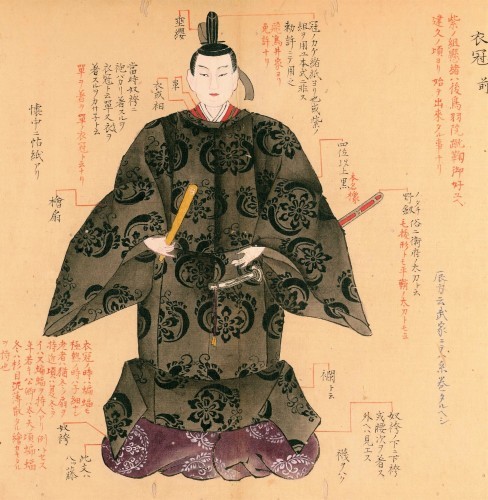高質で安価 江戸城の式典と武家装束 : 確認用江戸時代大名上級武家火消