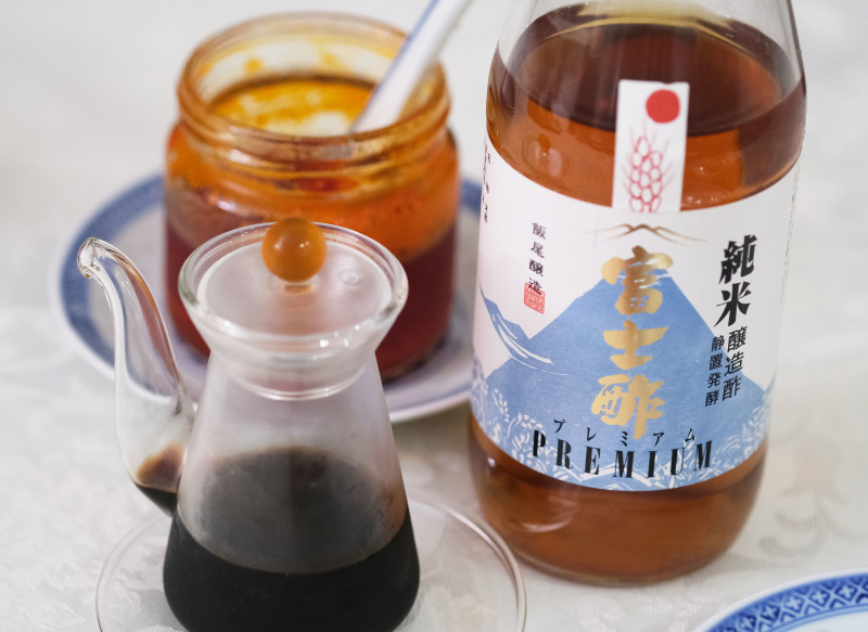 炒めビーフン、砂肝ときゅうり炒め、一口ぎょうざ_d0377645_23005633.jpg