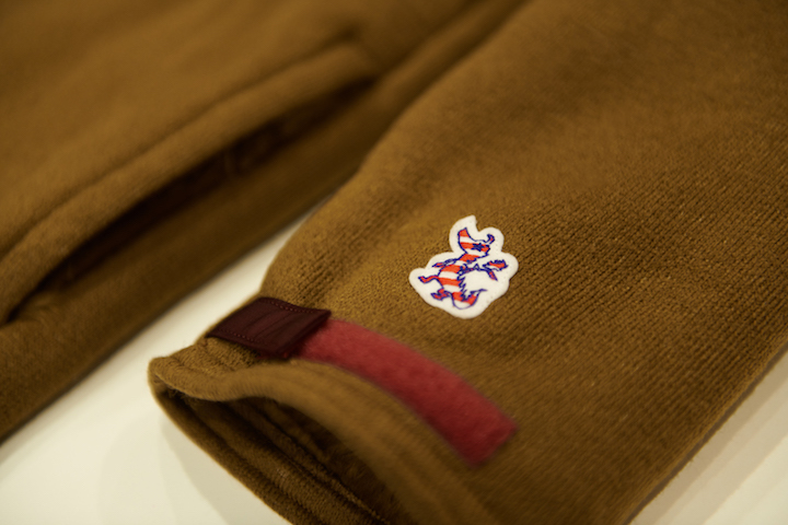 \"Der SAMMLER solo × TheThreeRobbers GOLDEN BUFFALO JACKET\"ってこんなこと。_c0140560_12594071.jpg