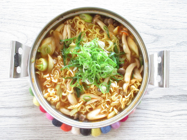 【寿がきや】即席赤からラーメン(袋)_c0152767_20095091.jpg