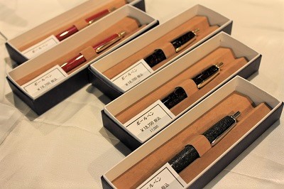弘前工芸舎メインテーブル企画展「木村正人 津軽塗展」_d0131668_15343677.jpg