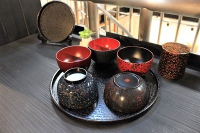 弘前工芸舎メインテーブル企画展「木村正人 津軽塗展」_d0131668_15380078.jpg