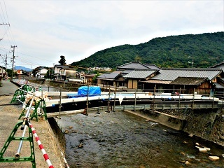 野呂川本流に、橋が架かる_e0175370_09420469.jpg
