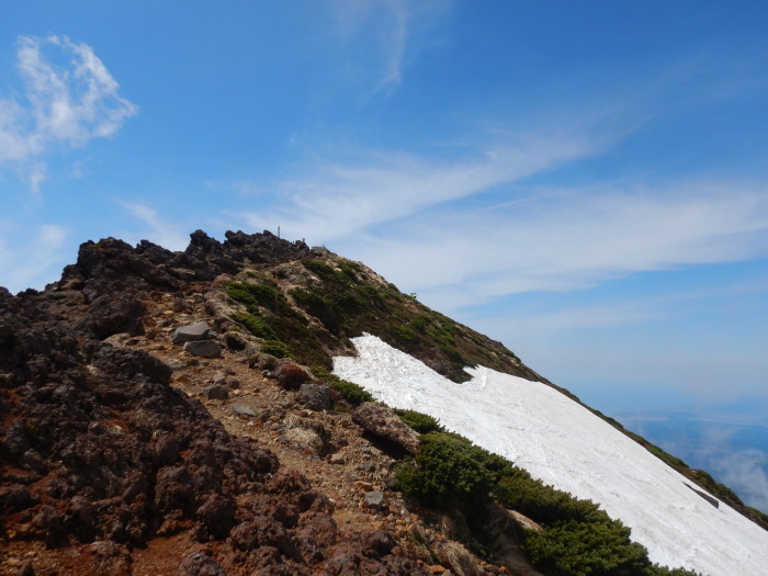 鳥海山・祓川（矢島口）～ ２０２１年６月１日_f0170180_21515920.jpg