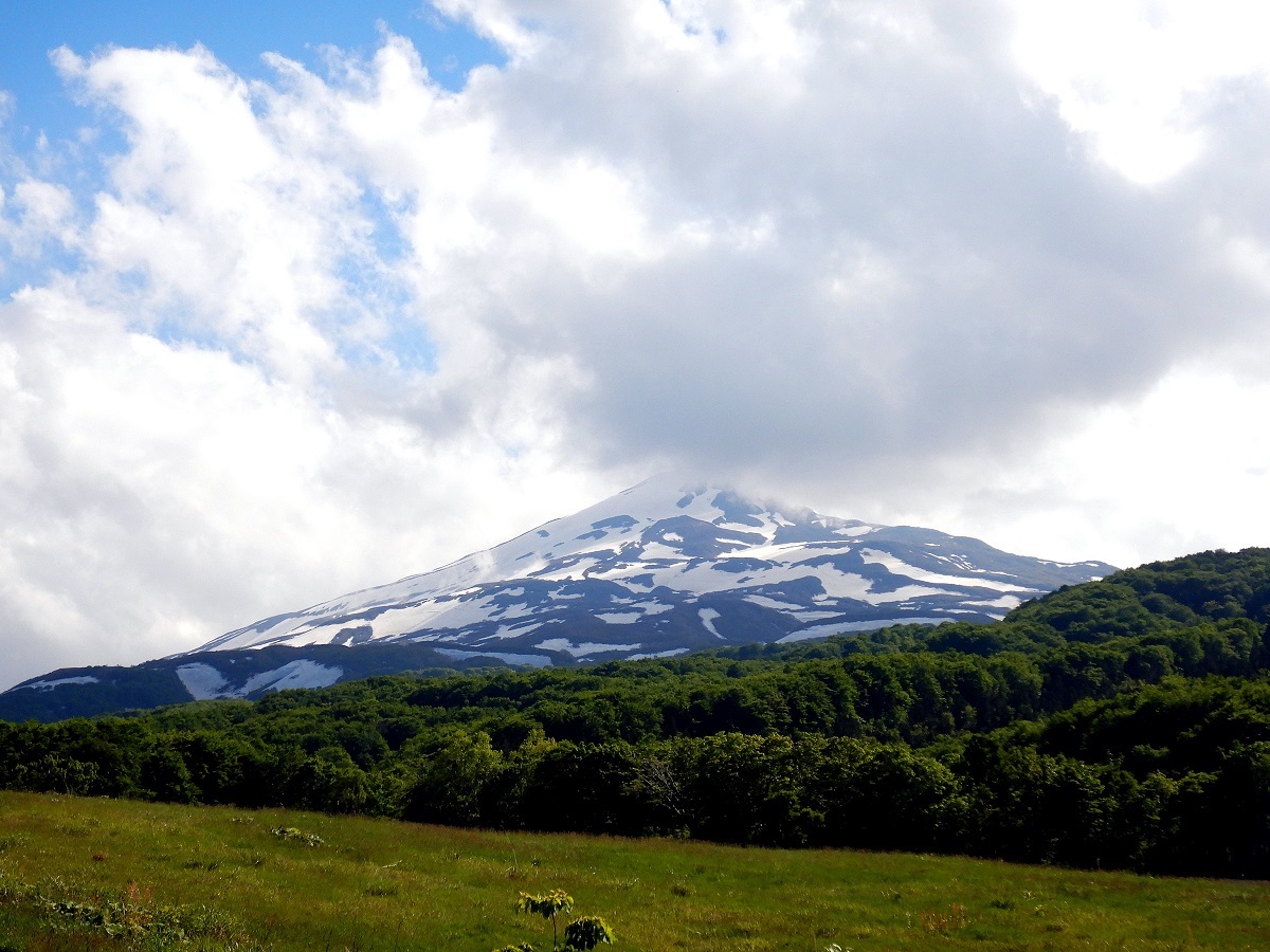 鳥海山・祓川（矢島口）～ ２０２１年６月１日_f0170180_22361420.jpg