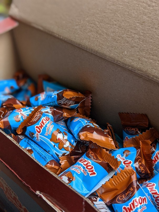 コストコのお菓子 おうち大好き