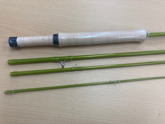 Epic 370 Fastglass Fly Rod : 南紀のフライフィッシング(フライ Epic 370 Fastglass Fly Rod : 南紀のフライフィッシング(フライ