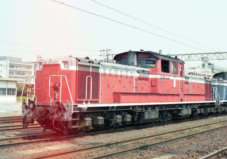 【半額】 平成の画像 愛知機関区のDD51 その19 DD51 892 ➀ : 『タキ パソコンデスク