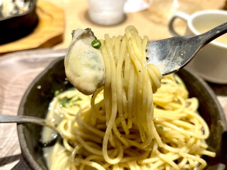 Oyster Plates @ラゾーナ川崎_c0212604_14110462.jpeg