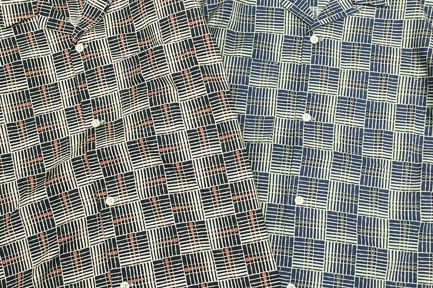 COMFORTABLE REASON Squash Shirts【Lサイズ】 DUSK】COMFORTABLE REASON [コンフォータブル リーズン]