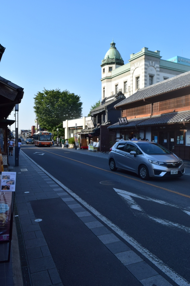 埼玉県川越市の旧八十五銀行本店(大正モダン建築再見2021)_f0142606_00072075.jpg